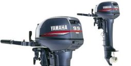 Чехол на капот Yamaha 9.9-15 л.С. - 2 такта